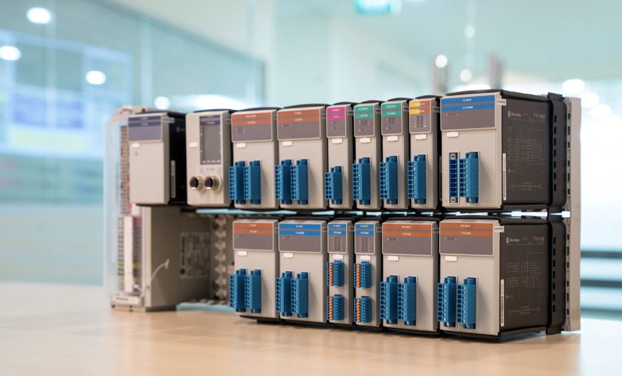 New I/O Modules Simplify Device Connections in Hazardous Areas